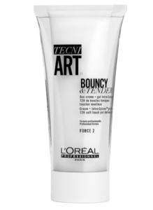 L'Oreal Professionnel Крем для вьющихся волос Tecni.Art Bouncy&Tender