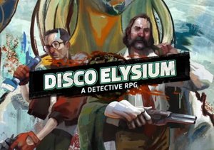 мерч по Disco Elysium
