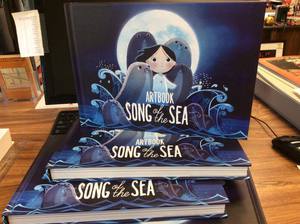 Song of the Sea артбук