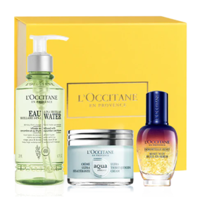 L'OCCITANE Reset face care set