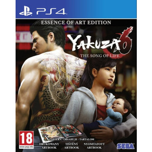 Yakuza 6