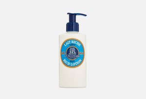 L'OCCITANE rich lotion