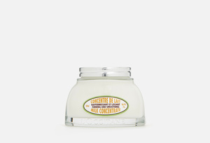 L'OCCITANE milk concentrate