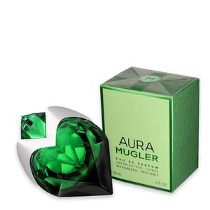 thierry mugler aura mugler refillable eau de parfum