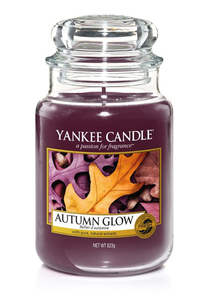 Yankee Candle "Autumn Glow"