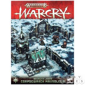WARCRY: Corpsewrack Mausoleum