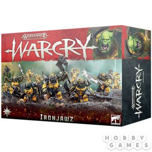 Warcry: Ironjawz