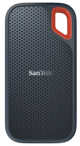 Внешний SSD SanDisk Extreme Portable SSD 500 ГБ