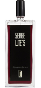 SERGE LUTENS BAPTEME DE FEU