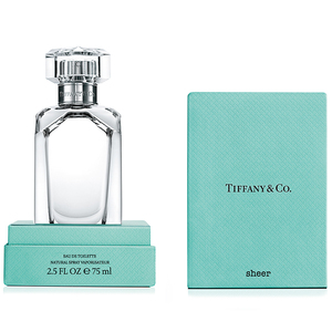 Туалетная вода TIFFANY & CO Tiffany Sheer