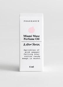 Роликовые духи Miami Muse &other stories