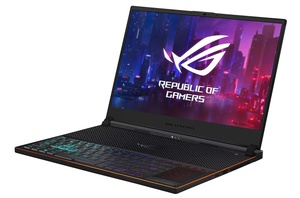 Ноутбук ASUS