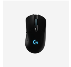 G703 LIGHTSPEED WIRELESS GAMING MOUSE WITH HERO SENSOR