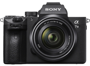 Фотоаппарат Sony a7 iii kit 28-70