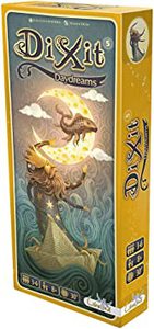 Additional set of cards for Dixit