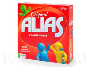 Настольная игра Alias