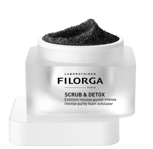 Filorga scrub and detox