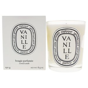 diptyque vanille candle