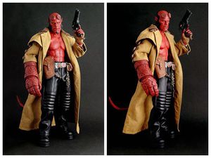 фигурка HELLBOY