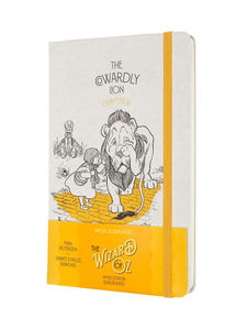 Блокнот Moleskine WIZARD OF OZ