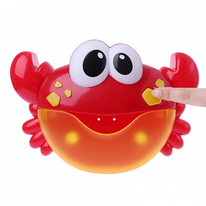 Игрушка для ванной (краб)