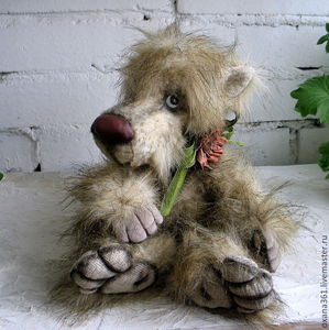 плюшка волчок