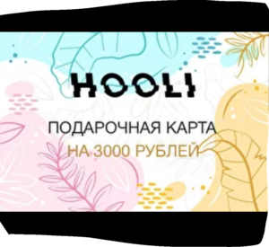 Худи hooli