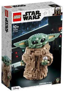 LEGO Star Wars 75318 Малыш