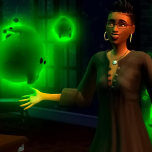 sims 4 paranormal stuff pack