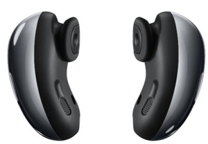 Наушники Samsung Galaxy Buds Live черный