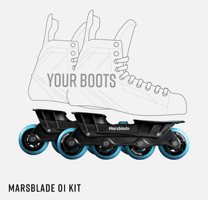 Marsblade O1 Kit, size M