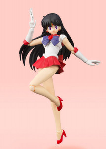 Фигурка S.H.Figuarts: Sailor Mars Animation Color Edition