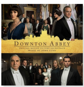 Виниловая пластинка Downton Abbey
