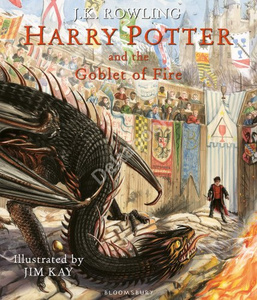 Harry Potter and the Goblet of Fire