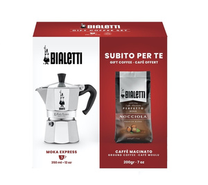 Гейзерная кофеварка Bialetti