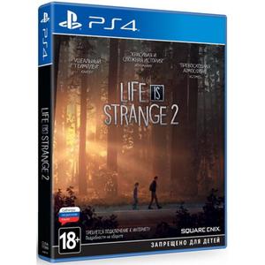 Игра Life is Strange 2 (PS4)