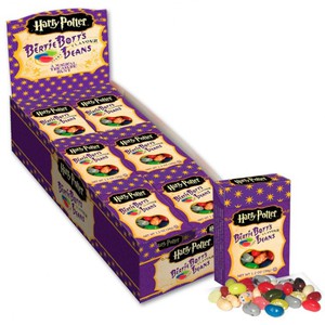 Harry Potter Beans Boozled.