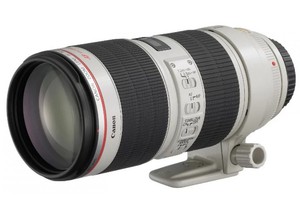 Canon EF 70-200 F2.8L IS III USM (б/у)