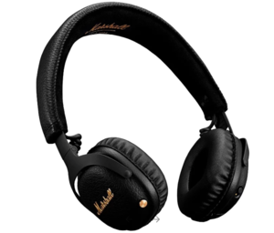 Беспроводные наушники Marshall Mid A.N.C. black