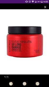 Matrix Total Results So Long Damage Маска с керамидами, 150 мл