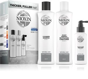 Nioxin System 1 Natural Hair Light Thinning XXL