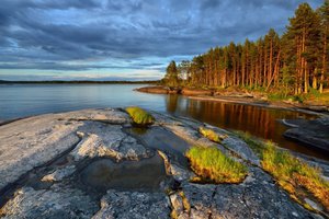 Поездка в Карелию