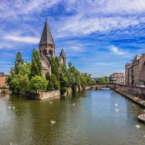 Metz (Frankreich)