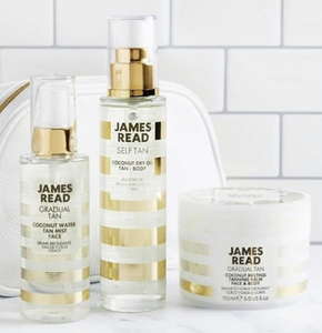 James Read - Gradual Tan Средства для придания коже оттенка загара