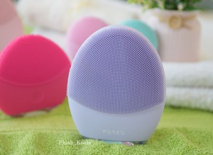 Щеточка для умывания FOREO LUNA 3