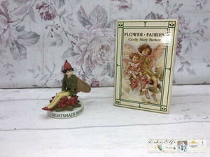 Фигурки "Flower Fairies of the Autumn"