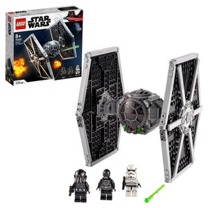 LEGO Star Wars 75300 Имперский истребитель СИД