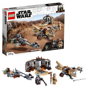 LEGO Star Wars 75299 Мандалорец !!!