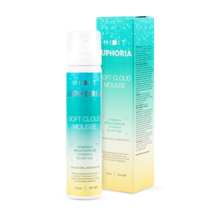EUPHORIA Soft Cloud Mousse, 90 ml