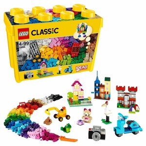 LEGO Classic Набор для творчества большого размера (10698)